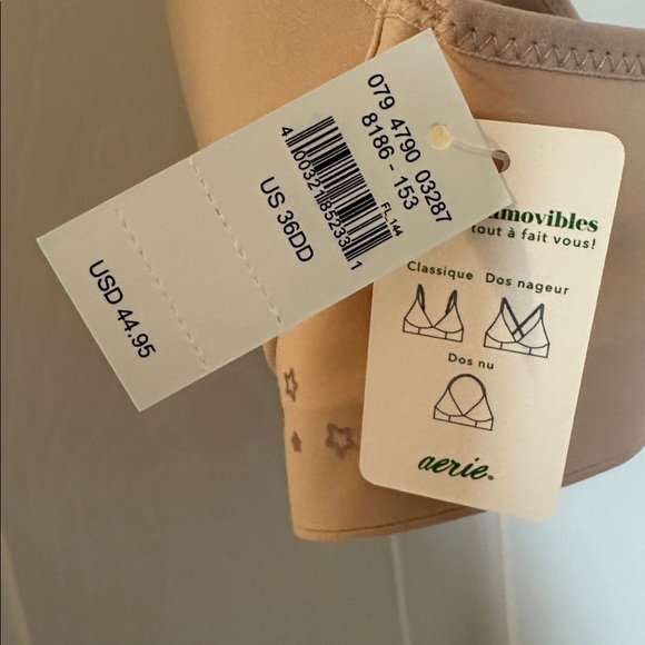 Aerie wireless convertible bra - Picture 4 of 7